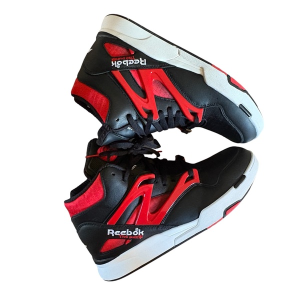 Reebok Anuel AA x Pump Omni Zone 2 The Sky Above The Street - Picture 3 of 13